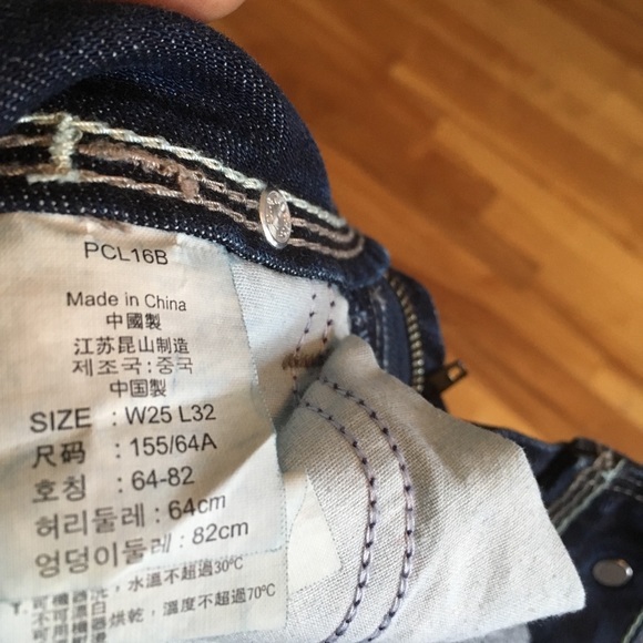 Levi’s jeans - Picture 4 of 5